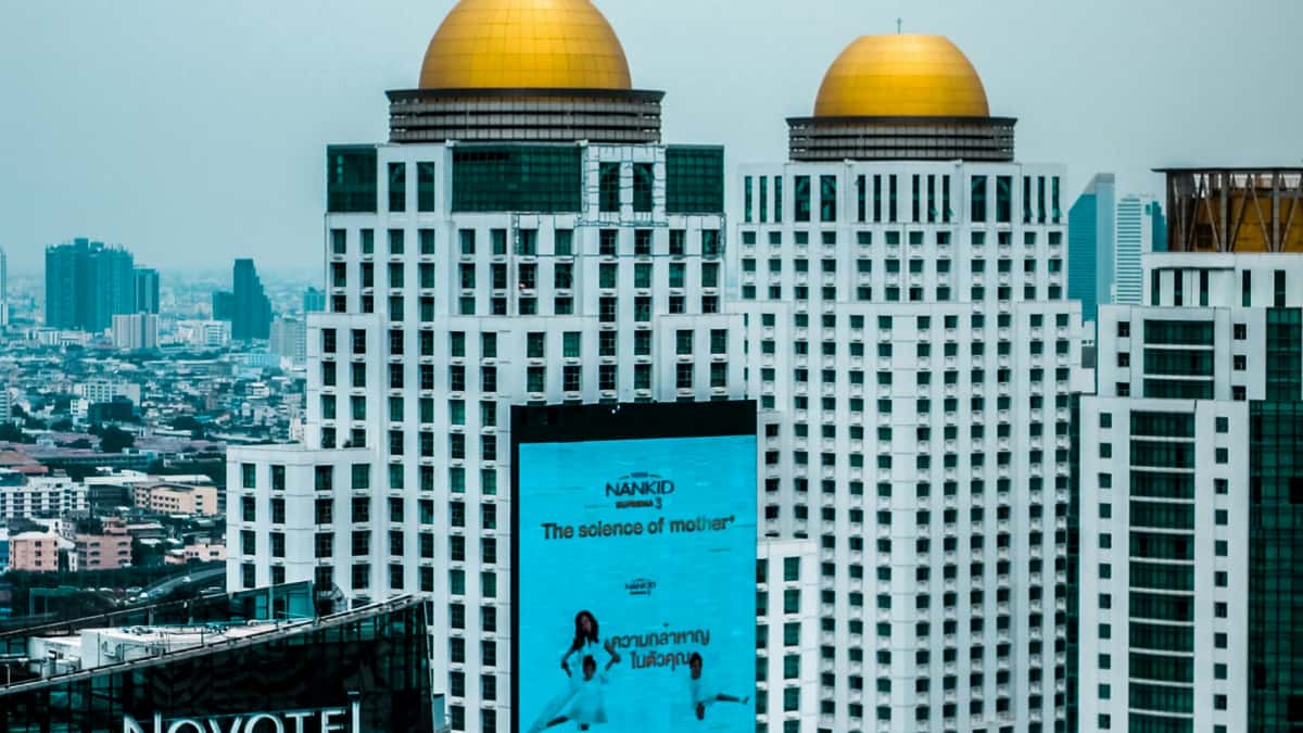 Marketerzy: znajdź jordańskich twórców Threads na dłużej
